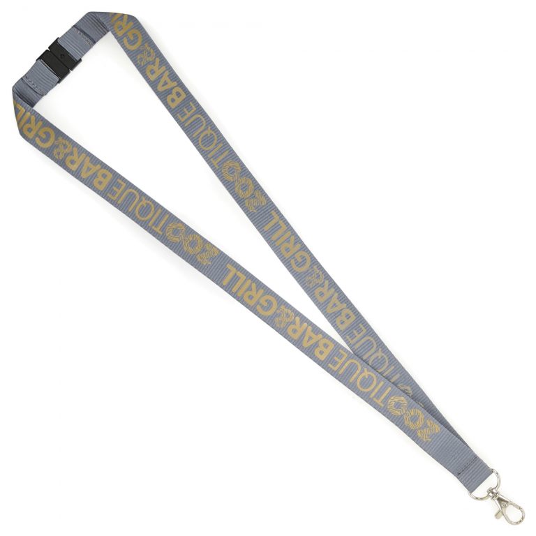 The Printed Pen Guide » Blog Archive » SAFETY BASIC LANYARD