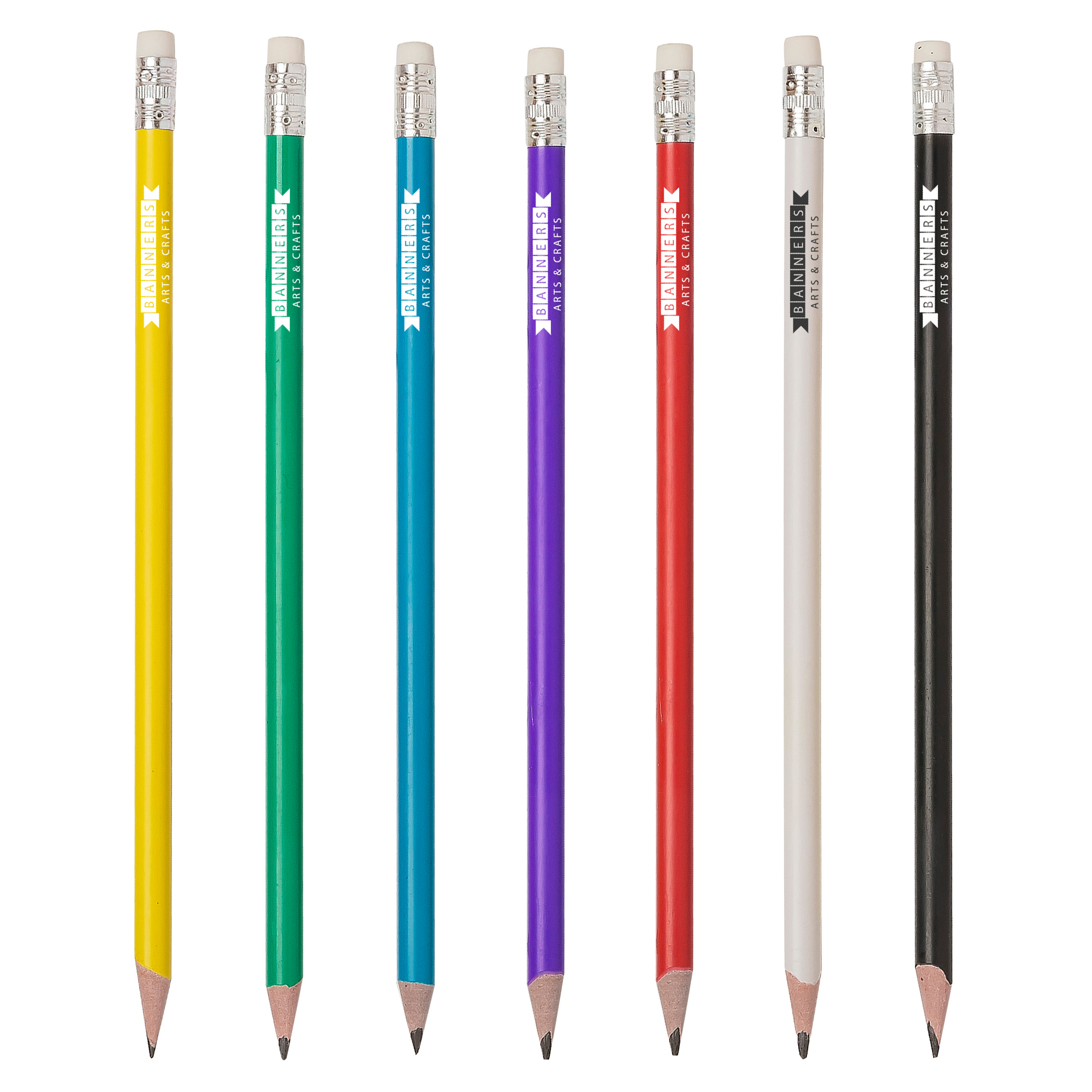 The Printed Pen Guide » Blog Archive » RECYCLED PLASTIC PENCIL