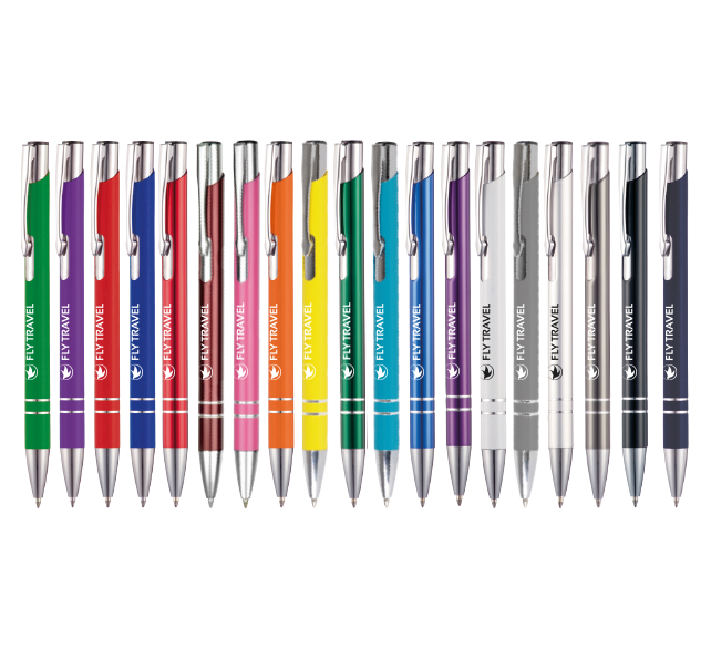 The Printed Pen Guide