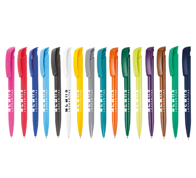 The Printed Pen Guide